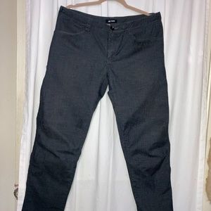 Arcteryx A2B commuter pants